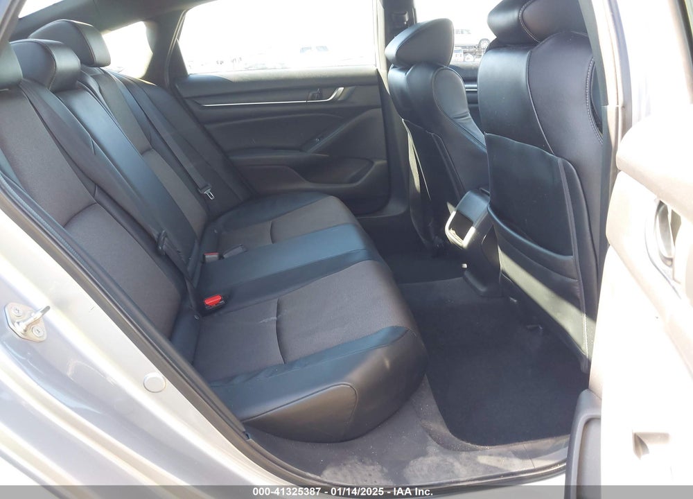 2018 HONDA ACCORD SPORT VIN: 1HGCV1F35JA143559