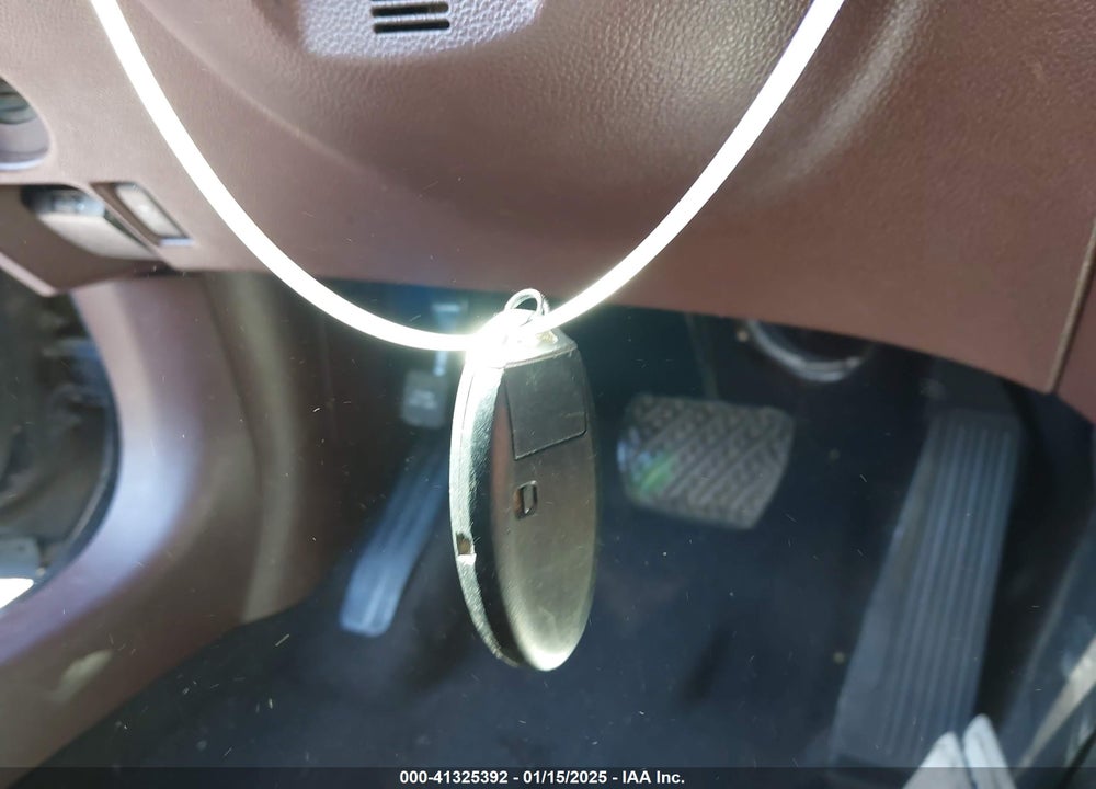 2012 INFINITI EX35 JOURNEY VIN: JN1AJ0HP1CM400314