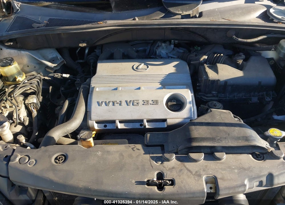 2004 LEXUS RX 330 VIN: JTJHA31UX40044156