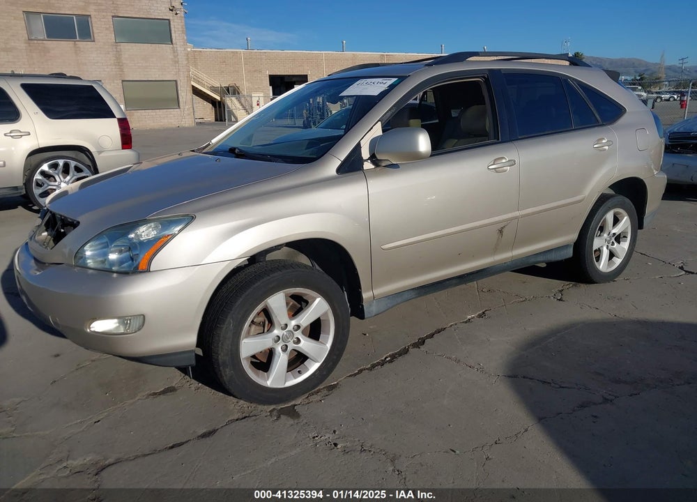 2004 LEXUS RX 330 VIN: JTJHA31UX40044156