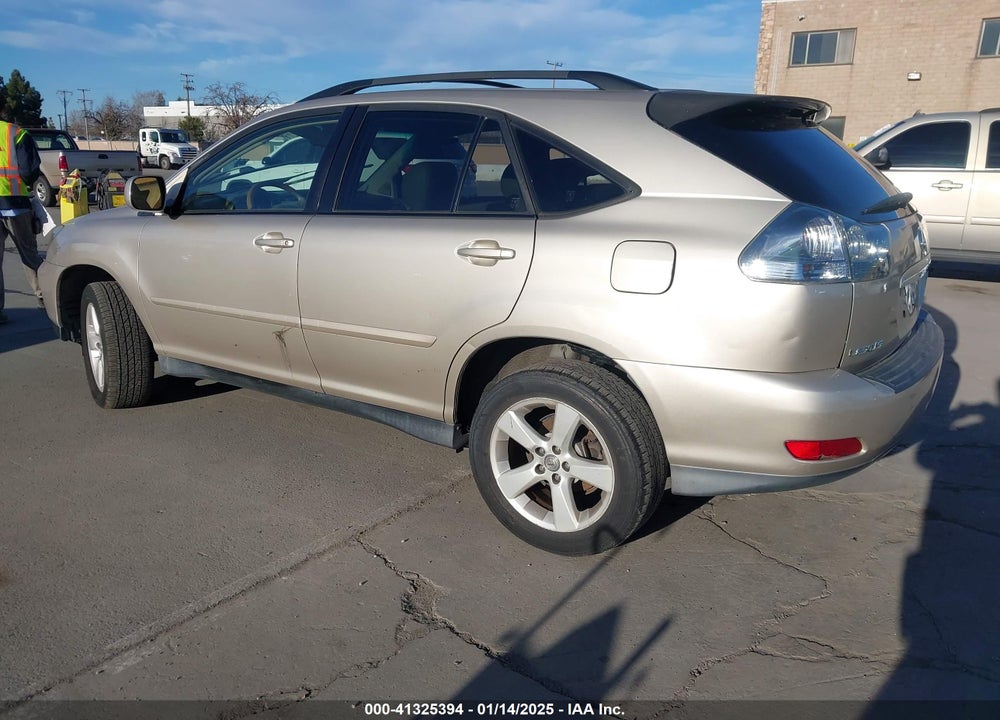 2004 LEXUS RX 330 VIN: JTJHA31UX40044156