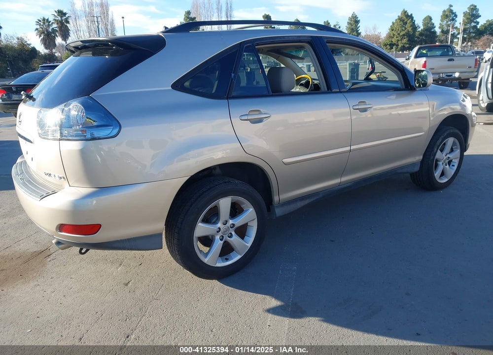 2004 LEXUS RX 330 VIN: JTJHA31UX40044156