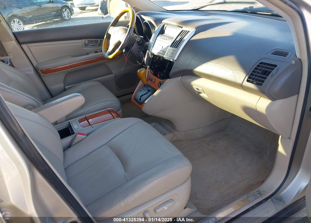 2004 LEXUS RX 330 VIN: JTJHA31UX40044156