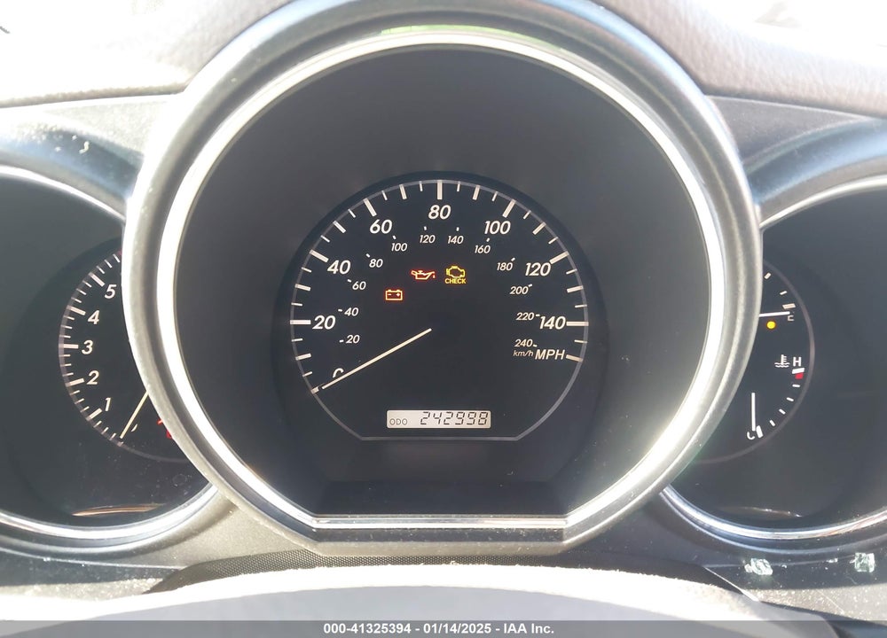 2004 LEXUS RX 330 VIN: JTJHA31UX40044156