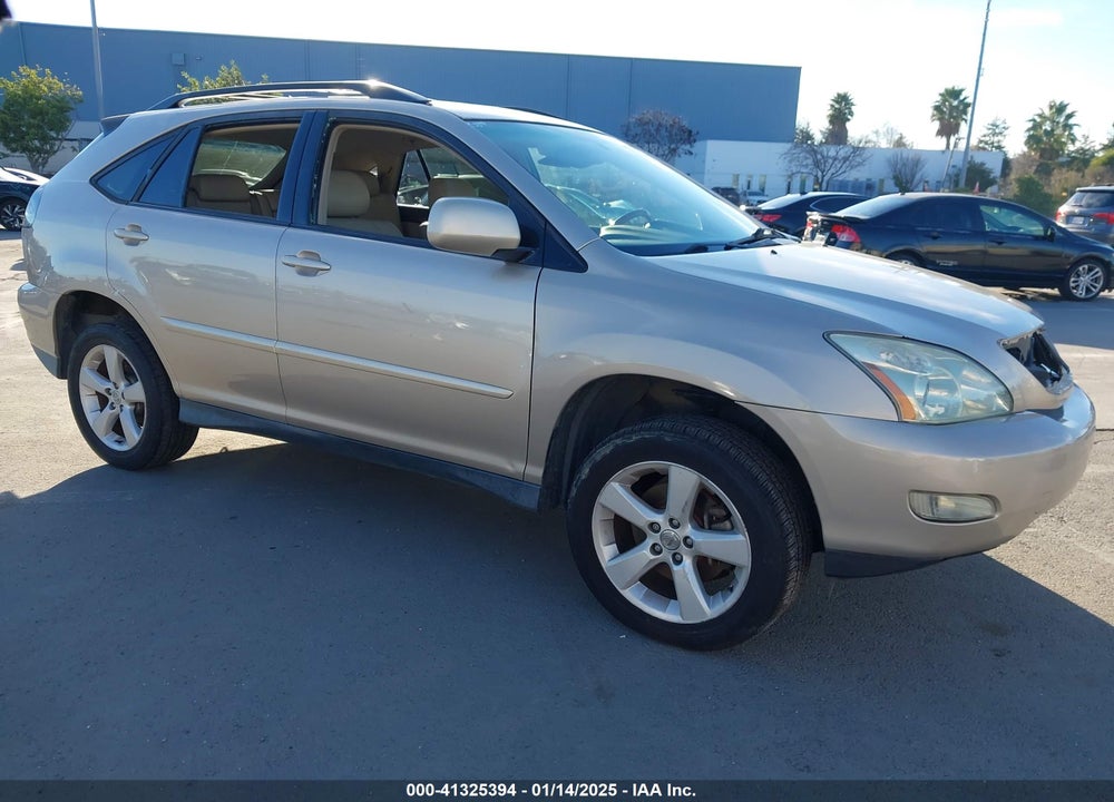 2004 LEXUS RX 330 VIN: JTJHA31UX40044156