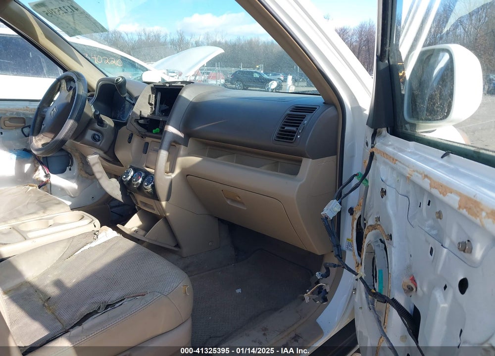 2005 HONDA CR-V SE VIN: JHLRD78985C009710