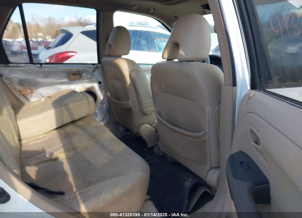 2005 HONDA CR-V SE VIN: JHLRD78985C009710