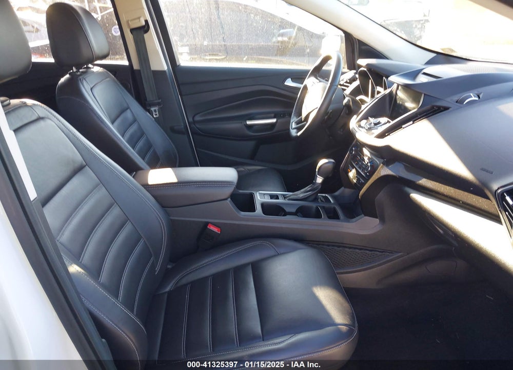 2017 FORD ESCAPE TITANIUM VIN: 1FMCU0J97HUA93064