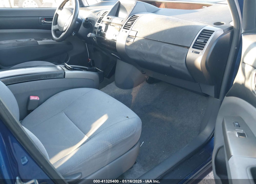 2008 TOYOTA PRIUS VIN: JTDKB20U987725083