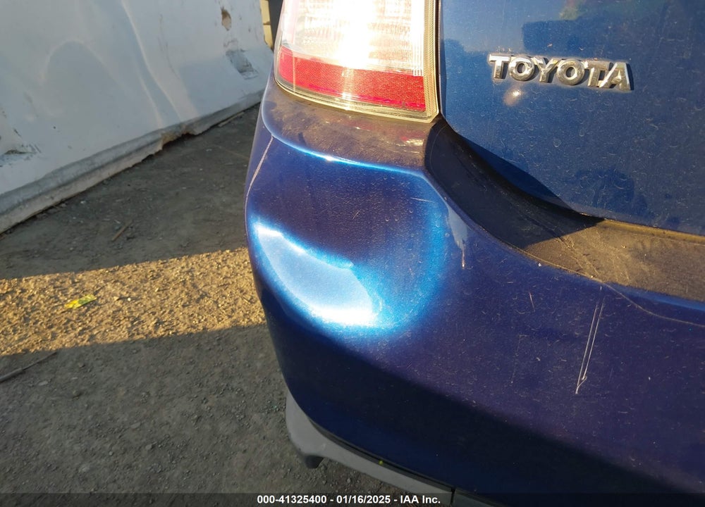 2008 TOYOTA PRIUS VIN: JTDKB20U987725083