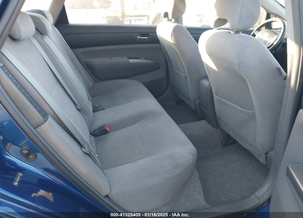 2008 TOYOTA PRIUS VIN: JTDKB20U987725083