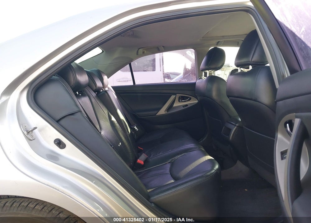 2011 TOYOTA CAMRY VIN: 4T1BK3EK2BU118329