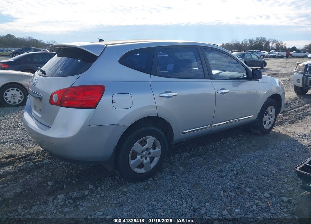 2013 NISSAN ROGUE S VIN: JN8AS5MT1DW022340