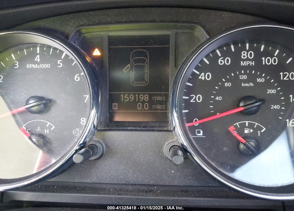 2013 NISSAN ROGUE S VIN: JN8AS5MT1DW022340