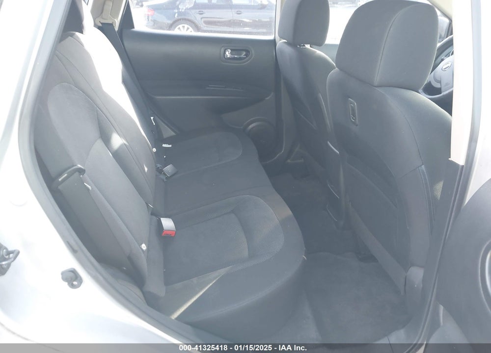 2013 NISSAN ROGUE S VIN: JN8AS5MT1DW022340