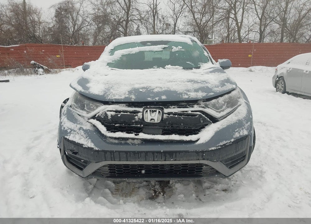2022 HONDA CR-V AWD SPECIAL EDITION VIN: 7FARW2H77NE001856