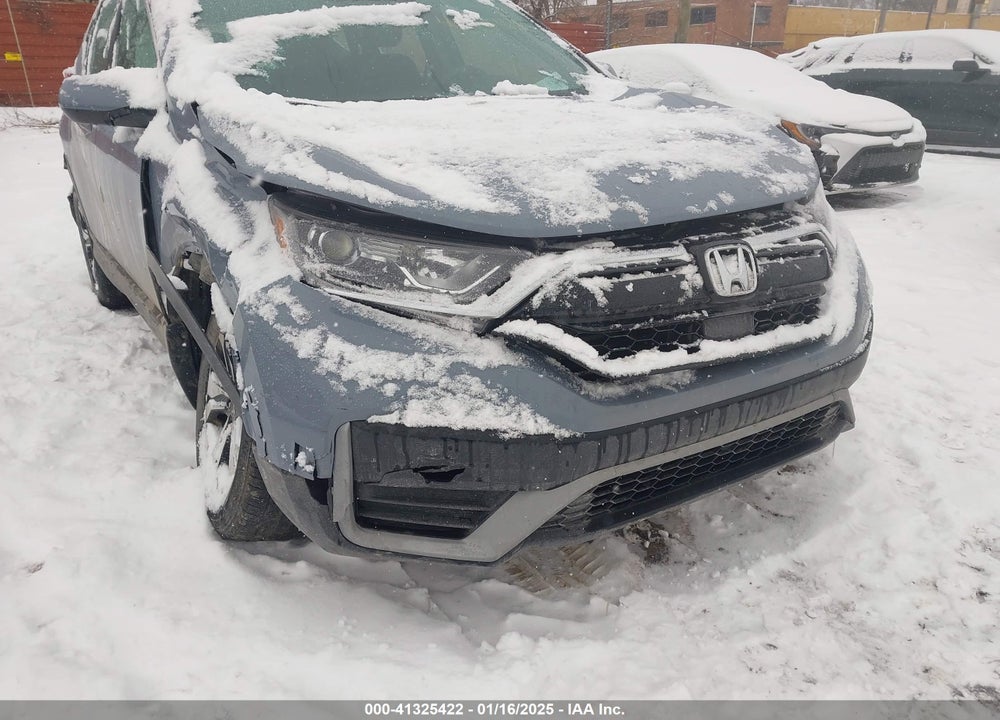 2022 HONDA CR-V AWD SPECIAL EDITION VIN: 7FARW2H77NE001856