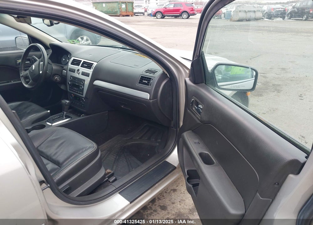2008 MERCURY MILAN VIN: 3MEHM08Z88R636041