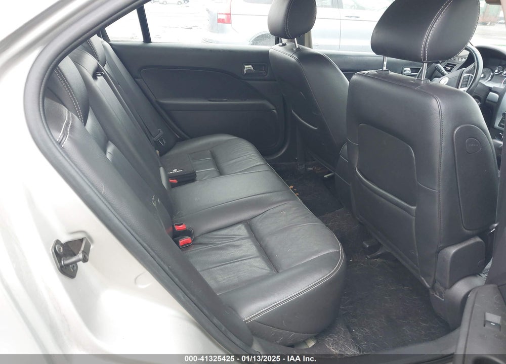 2008 MERCURY MILAN VIN: 3MEHM08Z88R636041