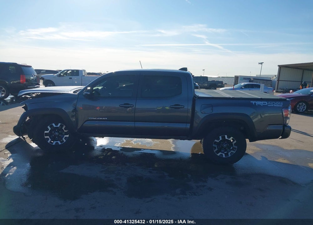 2020 TOYOTA TACOMA VIN: 5TFCZ5AN2LX242441