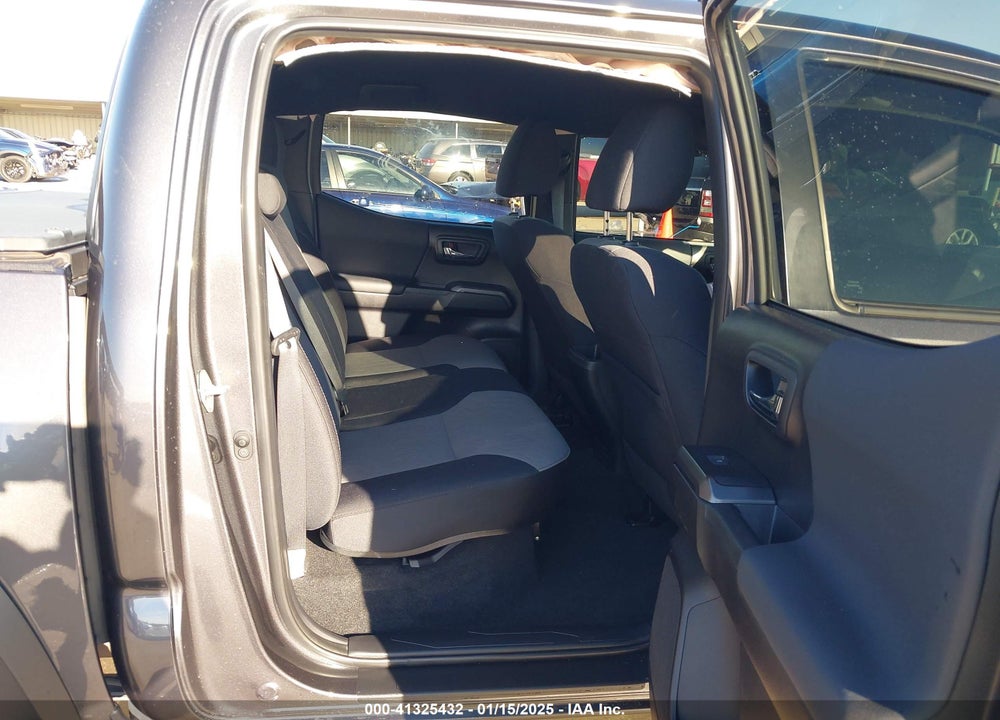 2020 TOYOTA TACOMA VIN: 5TFCZ5AN2LX242441