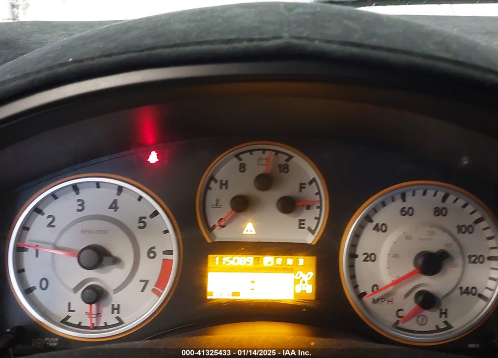 2009 NISSAN TITAN VIN: 1N6AA07C59N307775