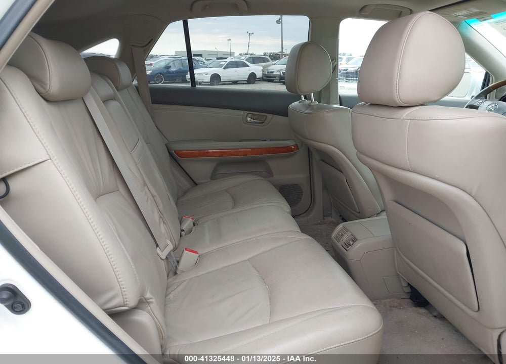 2007 LEXUS RX 350 VIN: 2T2GK31U97C003843