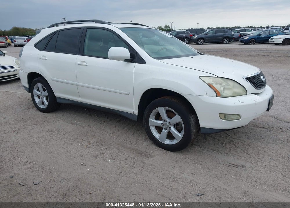 2007 LEXUS RX 350 VIN: 2T2GK31U97C003843