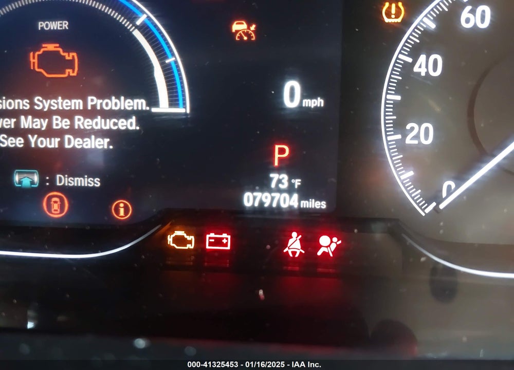2021 HONDA ACCORD HYBRID EX-L VIN: 1HGCV3F56MA004266