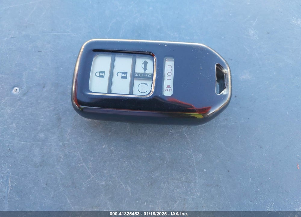 2021 HONDA ACCORD HYBRID EX-L VIN: 1HGCV3F56MA004266