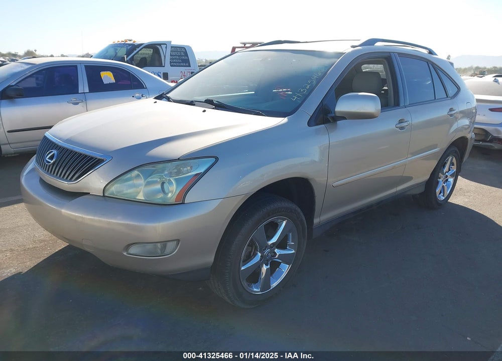 2004 LEXUS RX 330 VIN: JTJGA31U440044522