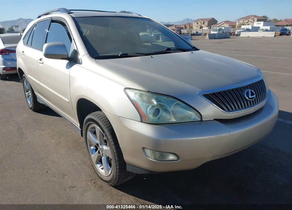 2004 LEXUS RX 330 VIN: JTJGA31U440044522