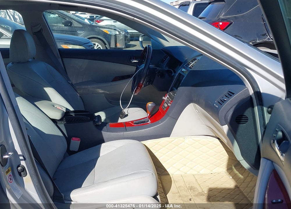 2009 LEXUS ES 350 VIN: JTHBJ46G492285576