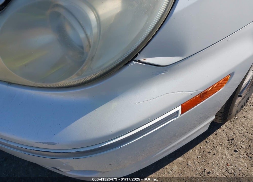 2004 HYUNDAI SONATA GLS/LX VIN: KMHWF35H74A033159
