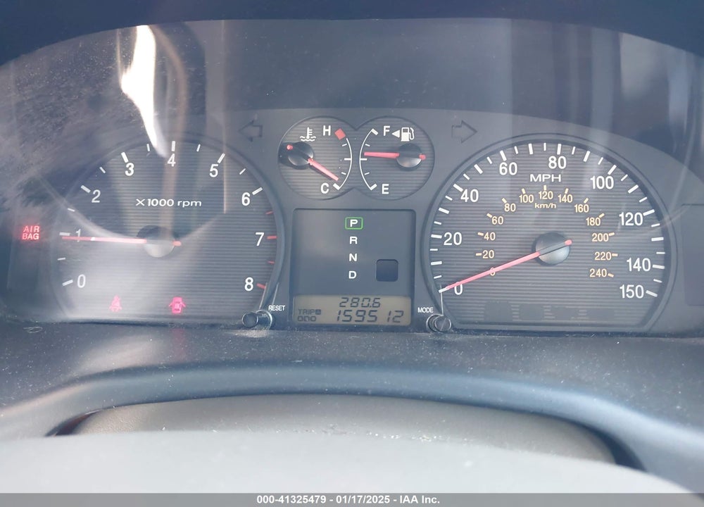 2004 HYUNDAI SONATA GLS/LX VIN: KMHWF35H74A033159