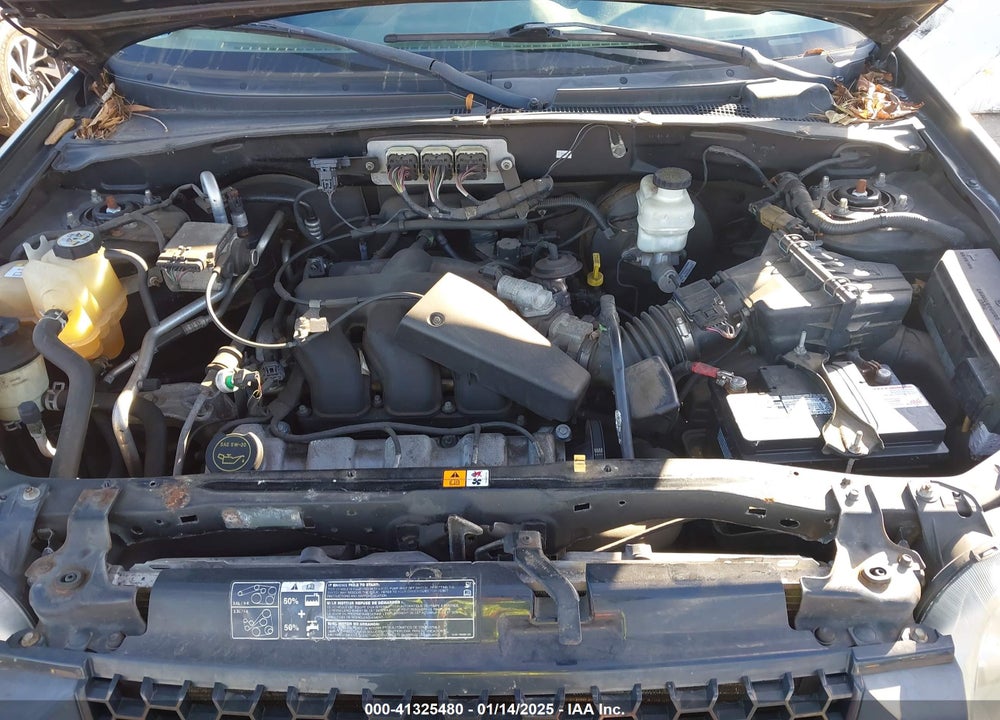 2006 FORD ESCAPE XLT/XLT SPORT VIN: 1FMCU93176KC05740