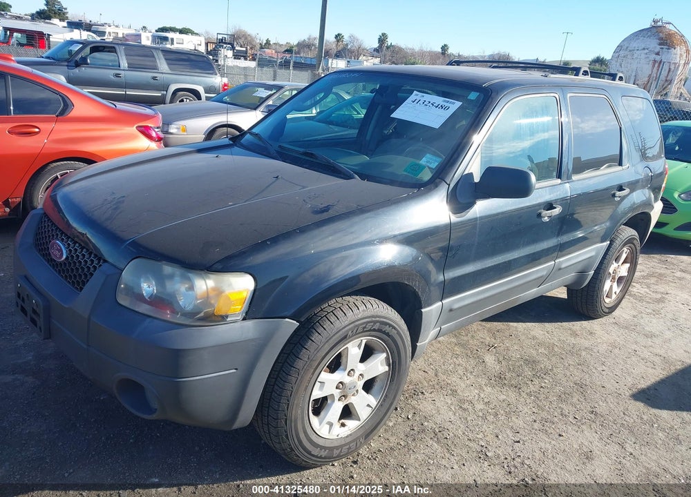 2006 FORD ESCAPE XLT/XLT SPORT VIN: 1FMCU93176KC05740