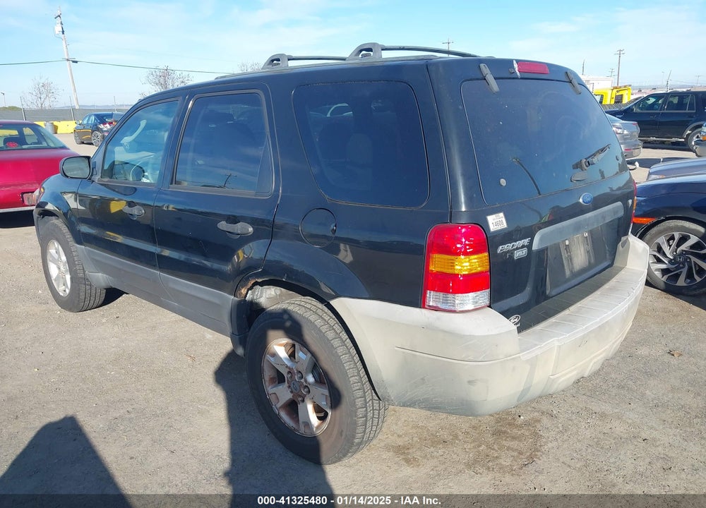 2006 FORD ESCAPE XLT/XLT SPORT VIN: 1FMCU93176KC05740