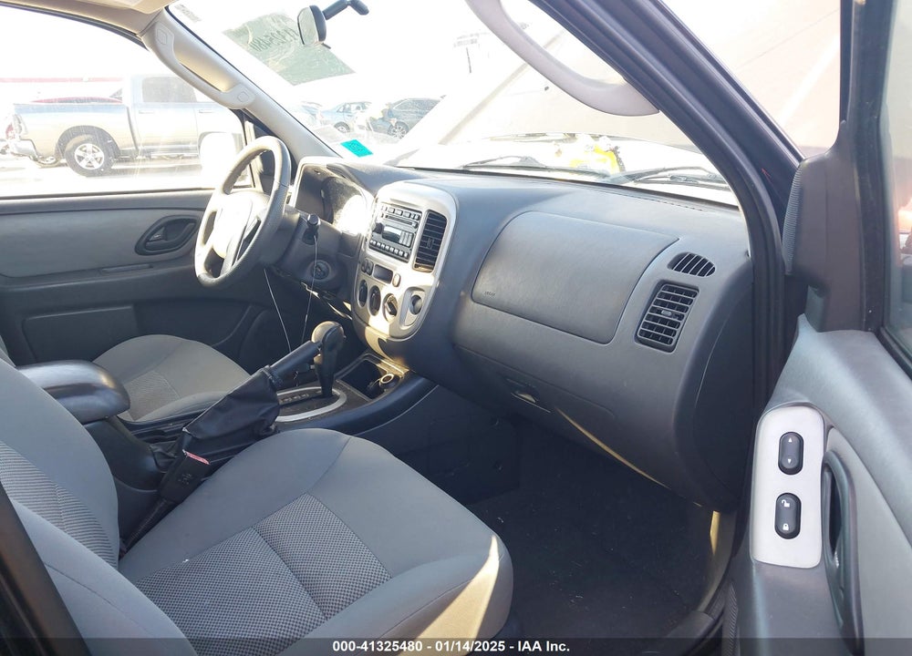 2006 FORD ESCAPE XLT/XLT SPORT VIN: 1FMCU93176KC05740