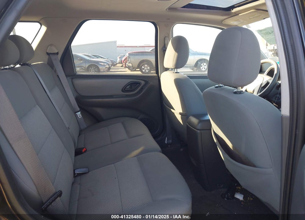 2006 FORD ESCAPE XLT/XLT SPORT VIN: 1FMCU93176KC05740