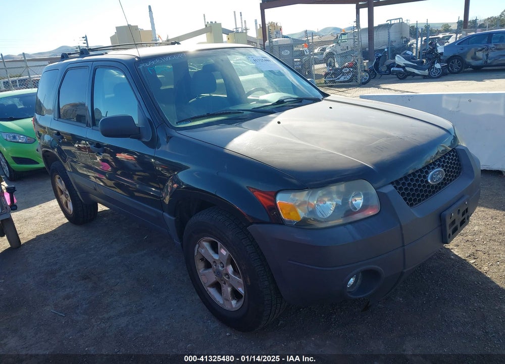 2006 FORD ESCAPE XLT/XLT SPORT VIN: 1FMCU93176KC05740