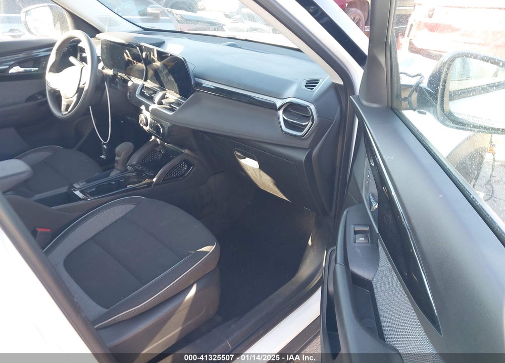 2024 CHEVROLET TRAILBLAZER AWD LS VIN: KL79MNSL9RB052497
