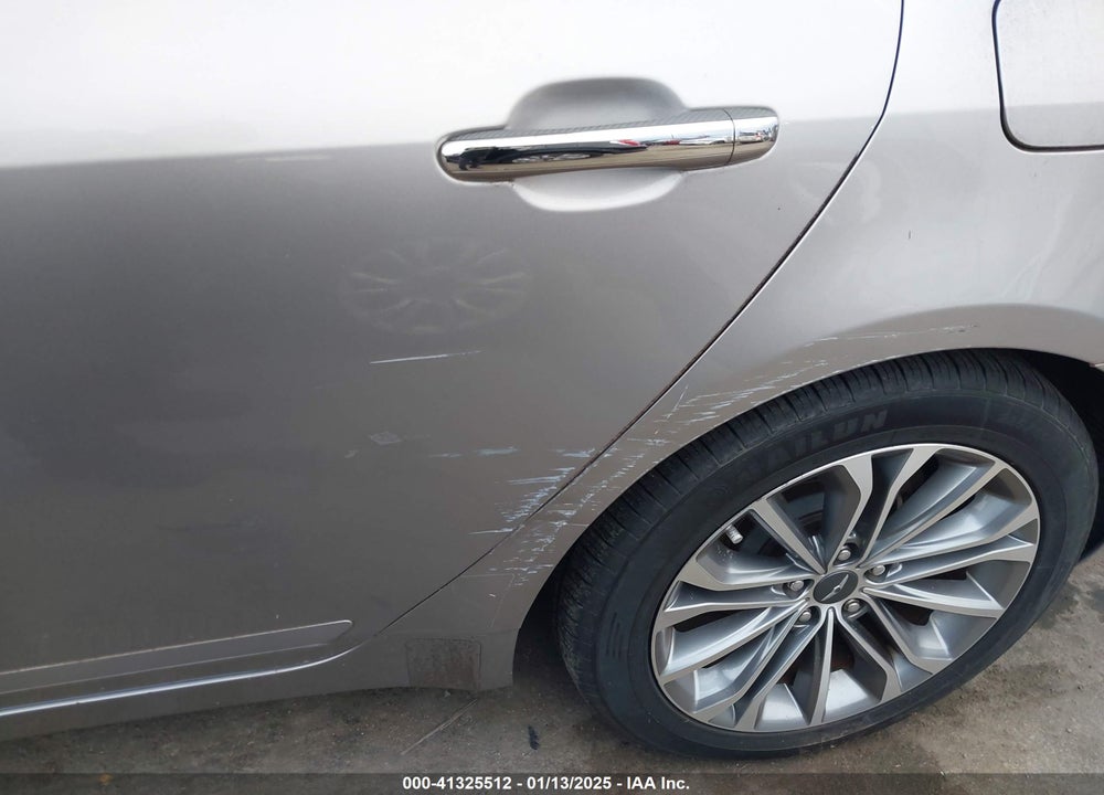 2010 HYUNDAI GENESIS 3.8 VIN: KMHGC4DEXAU076642