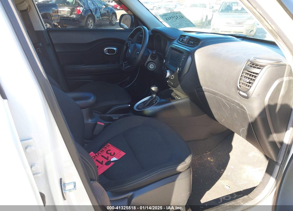 2018 KIA SOUL VIN: KNDJP3A56J7568354