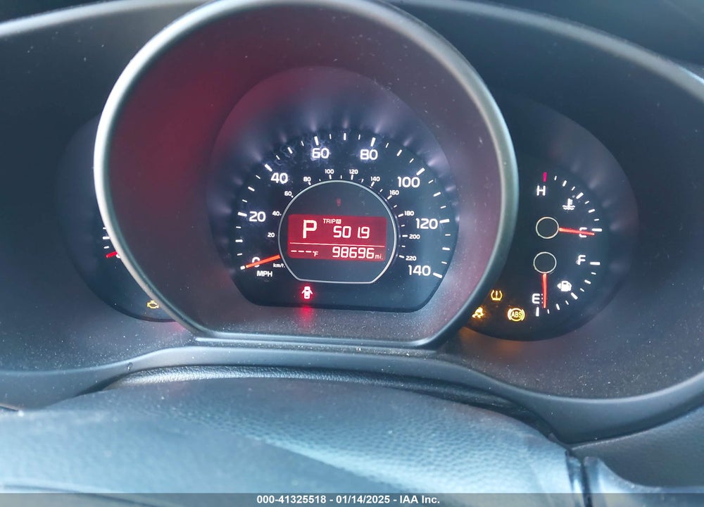 2018 KIA SOUL VIN: KNDJP3A56J7568354