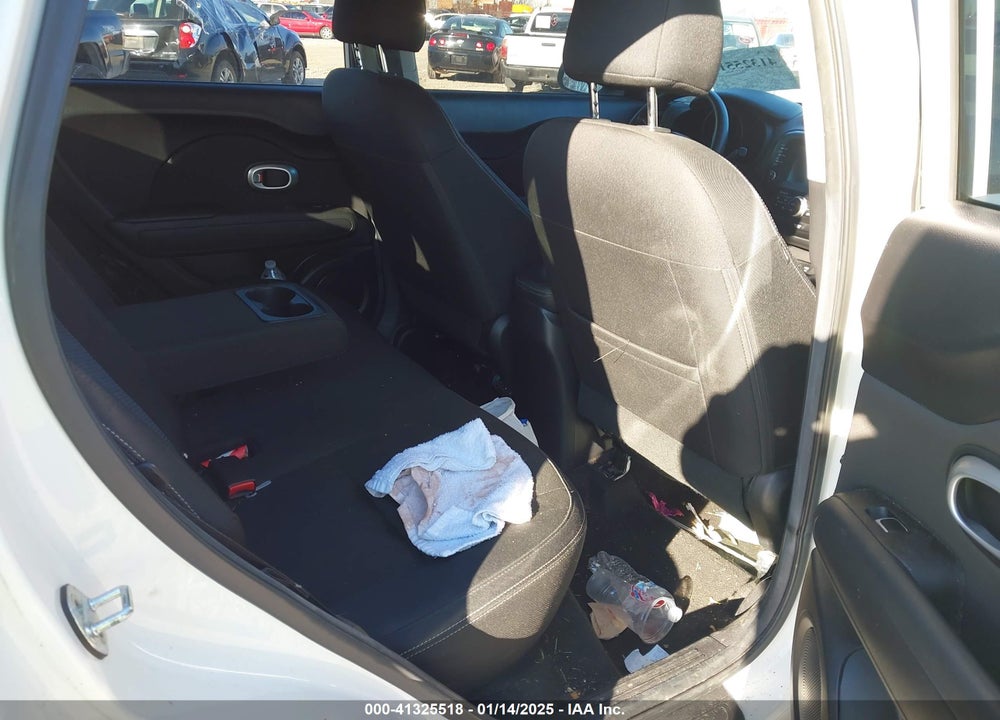 2018 KIA SOUL VIN: KNDJP3A56J7568354