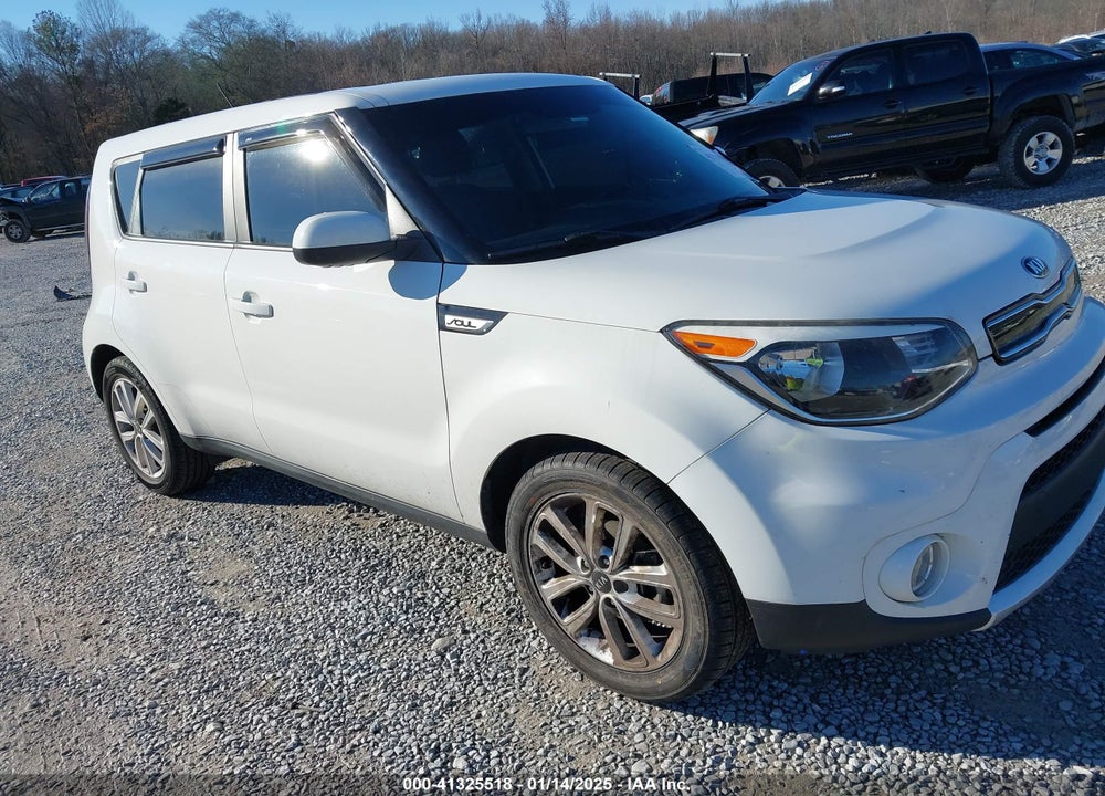 2018 KIA SOUL VIN: KNDJP3A56J7568354