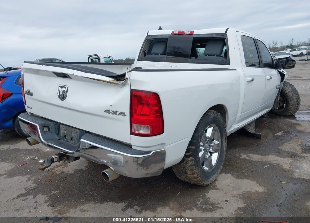 2014 RAM 1500 VIN: 1C6RR7LT2ES168799