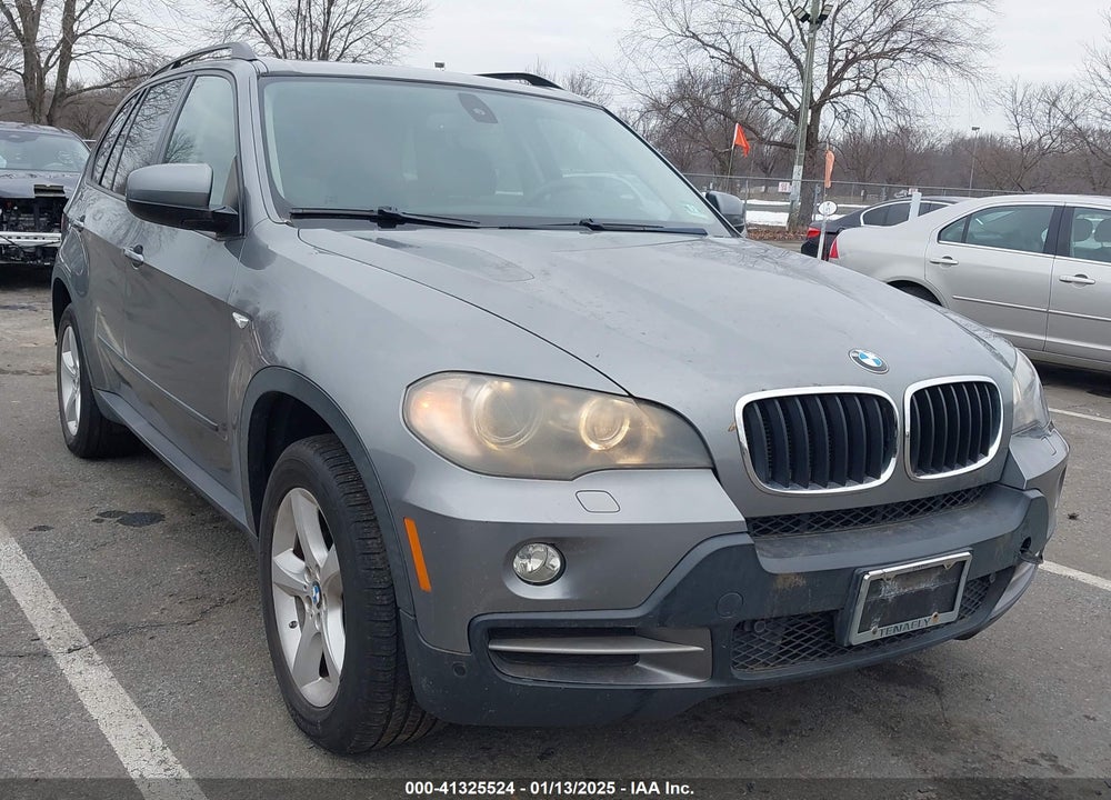 2010 BMW X5 XDRIVE30I VIN: 5UXFE4C52AL379088