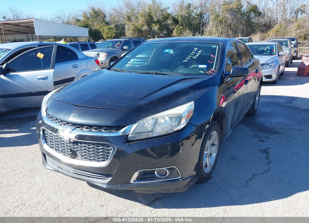2014 CHEVROLET MALIBU VIN: 1G11B5SL3EF272221